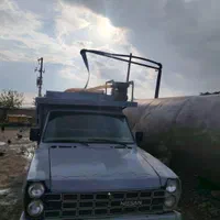 تانکر حمل آب 3 هزار لیتری