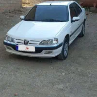 پژو پارس مدل ۸۶