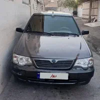 پراید ۱۱۱ مدل ۹۱