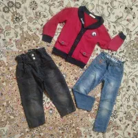 لباس بچگانه