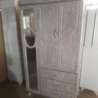 کمد رخت آویز و جالباس|جاکفشی، کمد، دراور|کرج, پیشاهنگی|دیوار