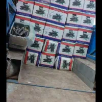 بادمجان سرخ و کباب و پیازداغ چیپسی