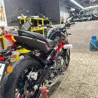 بنلی 300 پابه خشک|موتورسیکلت|گنبد کاووس, |دیوار