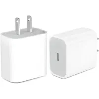 آداپتور شارژر آیفون بیست (20w)وات اصل