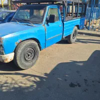 نیسان ۷۷ سالم واماده کار|خودرو سواری و وانت|کرج, پیشاهنگی|دیوار