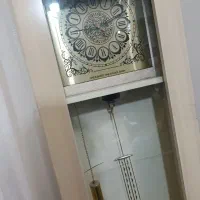 ساعت ایستاده