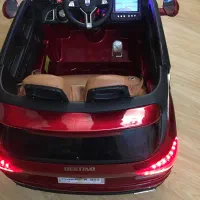 ماشین شارژی مازراتی دونفره|اسباببازی بچه|زنجان, |دیوار