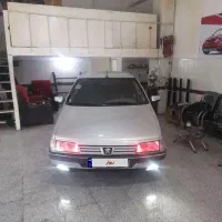 پژو ۴۰۵ مدل ۹۱ تک گانه تو کرم نقد اقساط معاوضه