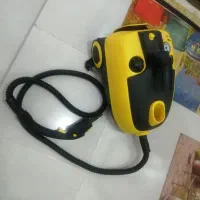 بخارشو دو لیتری|جاروبرقی، جارو شارژی، بخارشو|قم, پردیسان|دیوار
