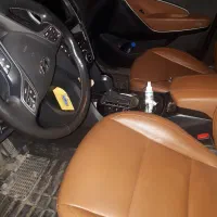 سانتافه ۲۰۱۶ فول آسان موتور