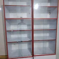 ویترین mdf|بوفه، ویترین، کنسول|اهواز, عین ۲|دیوار