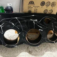طاقچه سه بعدی