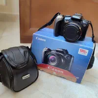 دوربین کانن Canon SX10 IS|دوربین عکاسی و فیلم‌برداری|تهران, شهرک غرب|دیوار