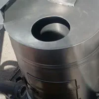 بخاری‌های هیزمی در 5طرح ومدل مختلف|بخاری، هیتر، شومینه|بانه, |دیوار