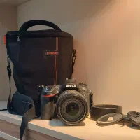 دوربین nikon7100