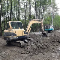 بابکت و مینی بیل|خدمات حمل و نقل|سلمان‌شهر, |دیوار