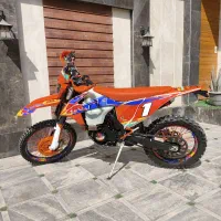 yb 250|موتورسیکلت|شریفآباد, |دیوار