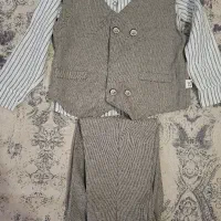 بلوز و جلیقه شلوار بچه گانه مجلسی|کفش و لباس بچه|اردبیل, |دیوار