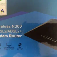 مودم|مودم و تجهیزات شبکه|اراک, |دیوار