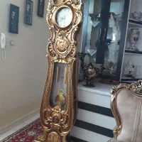 ساعت ایستاده