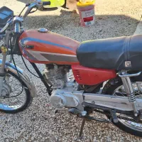 موتور هندا 125