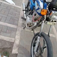 هندا برمودا 200|موتورسیکلت|مشهد, سرافرازان|دیوار