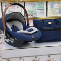 کریر(صندلی ماشین )|کالسکه و لوازم جانبی|تهران, عبدل‌آباد|دیوار