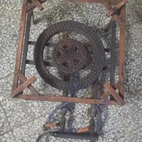 دیگ روحی شماره ۱۰۰ و اجاق گاز۲شعله|ظروف پخت‌وپز|لنگرود, |دیوار