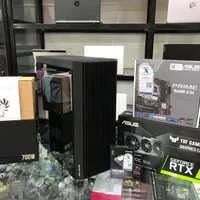 کیس گیمینگ و رندرینگ