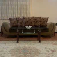 مبل ۷ نفره|مبلمان خانگی و میز عسلی|چمستان, |دیوار