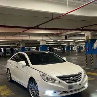 هیوندای سونوتا yf 2014 فول کم کار تک برگ سند|خودرو سواری و وانت|تهران, دریا|دیوار