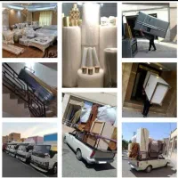 اثاث منزل باربری عمرانی تهران تبریز کرج|خدمات حمل و نقل|تبریز, |دیوار