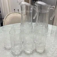 کریستال و لوازم خانگی|ظروف سرو و پذیرایی|بجنورد, |دیوار