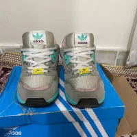 Zx متالیک گری|کیف، کفش، کمربند|تهران, سجاد|دیوار