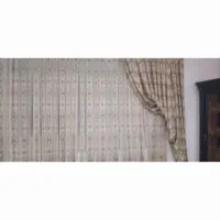 پرده پذیرایی بهمراه راف