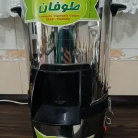 سبزی خورد کن و رب گیر