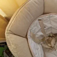 تاب برقی و صندلی غذاخوری کودک|تخت و صندلی بچه|فردیس, قریشی|دیوار