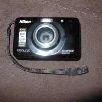 دوربین عکاسی نیکون Coolpix S30|دوربین عکاسی و فیلم‌برداری|تهران, چهارصد دستگاه|دیوار