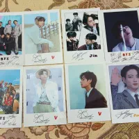 پولاروید BTS