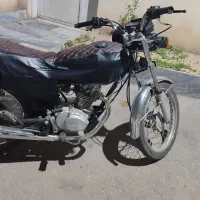 فروش موتور ساوین ۱۲۵ مدل ۹۸