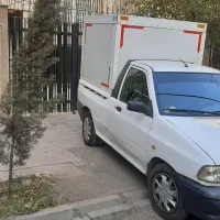 پراید یخچالدار ۱۴۰۰|خودرو سواری و وانت|تهران, سلسبیل جنوبی|دیوار