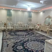 واحد-90-متری-طبقه-4-روبه-نما-فول-امکانات-پیک-اهری