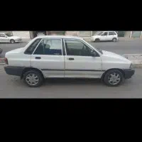 پراید79تمیز بدون پوسیدگی