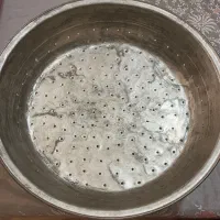 آبکش مسی قدیمی