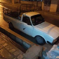 وانت پبکان دوگانه سوز مدل ۸۷