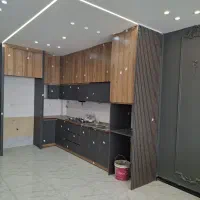 کمددیواری  کابینت جزیره اشکاف دکور کافی بار جزیره|مصالح و تجهیزات ساختمان|مشهد, شهرک شهید باهنر|دیوار