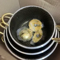 قابلمه چدن صورتی|ظروف پختوپز|اهواز, شهرک حفاری|دیوار