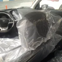 207 سقف فلز tu5|خودرو سواری و وانت|شیراز, باهنر|دیوار