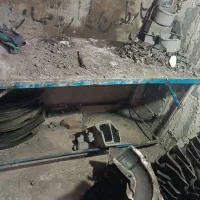 100عدد قالب کلاهک با خمیر گیر 80|مصالح و تجهیزات ساختمان|ملکان, |دیوار