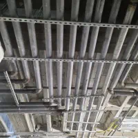 لوله کشی گاز و آتش‌نشانی